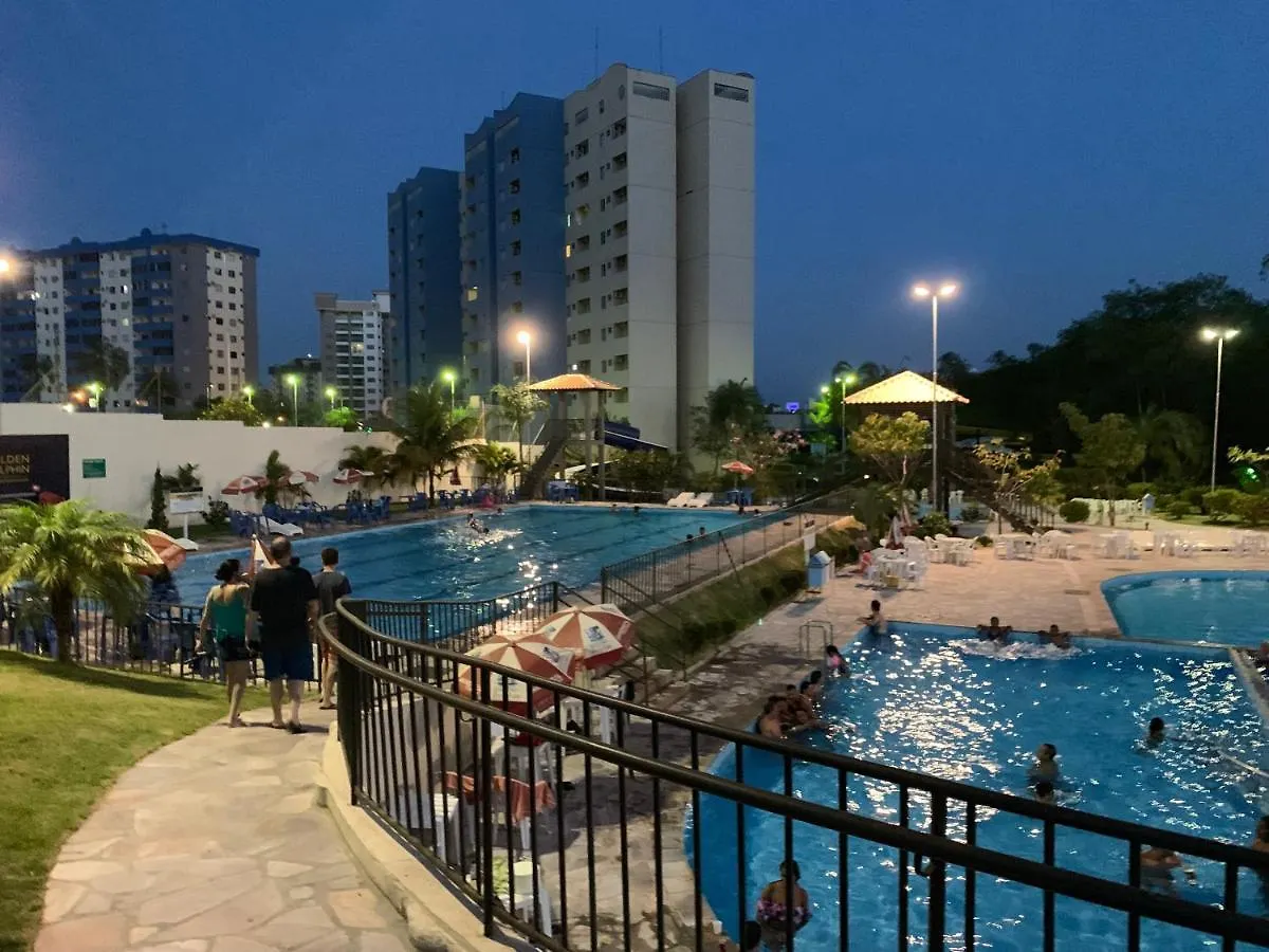Resort No GOLDEN DOLPHIN EXPRESS VOCÊ IRÁ TER MOMENTOS ESPETACULARES! Caldas Novas